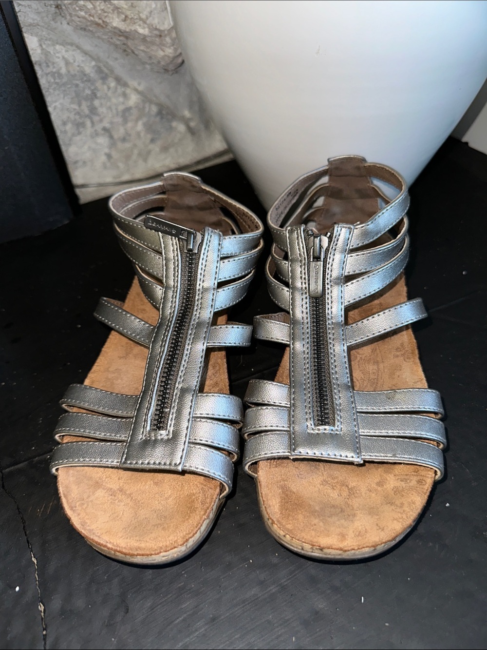 BearPaw Gladiator Sandals